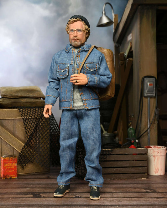 Jaws 8″ Scale Clothed Action Figure – Matt Hooper (Amity Arrival)