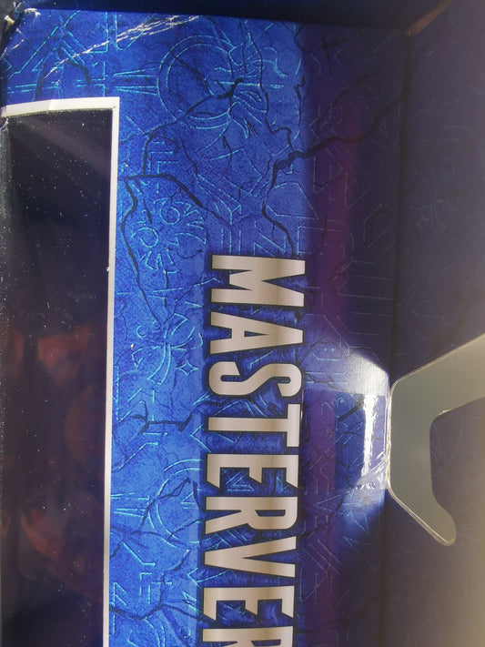 Masters Of The Universe: Revelation: Masterverse Action Figure: He-Man (damaged packaging - see product pictures)