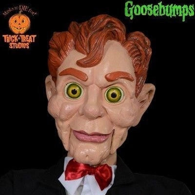 SLAPPY LIFESIZE PROP Officially Licensed Mask Prop