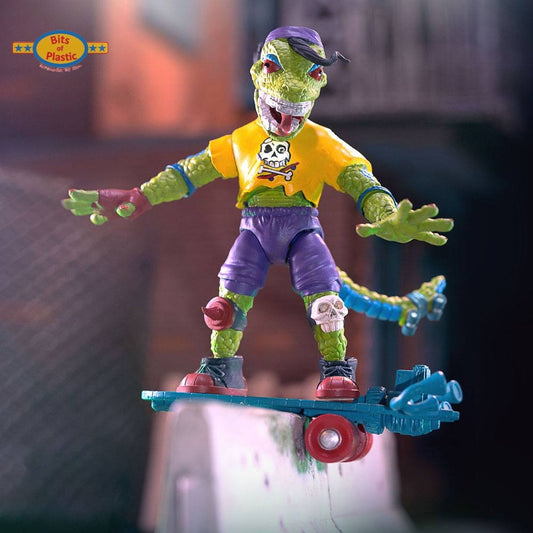Super7 Teenage Mutant Ninja Turtles Ultimates Mondo Gecko