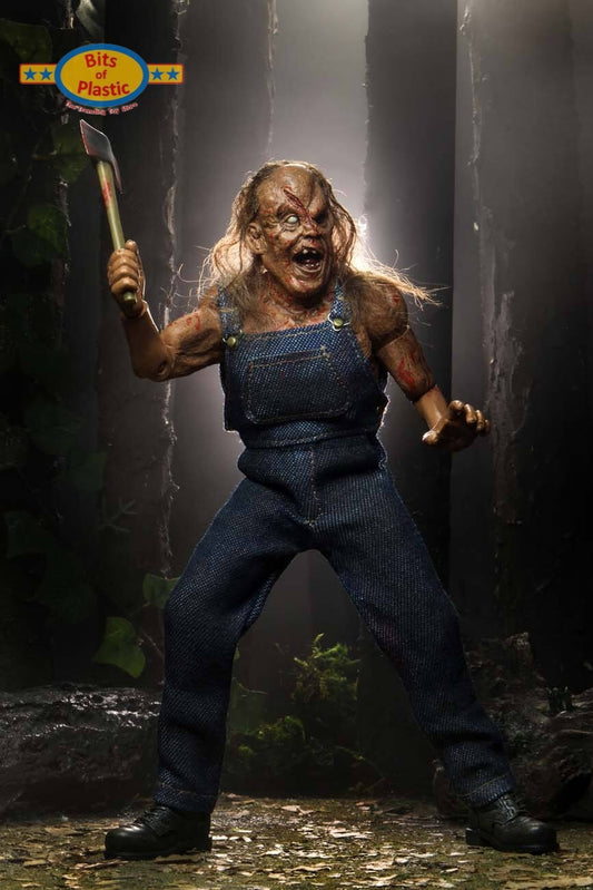 Neca Hatchet Victor Crowley 8" Clothed Action Figure