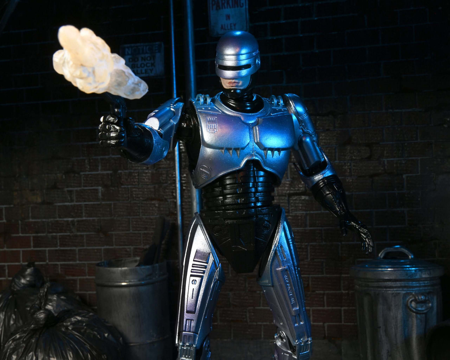 NECA RoboCop Ultimate Action Figure