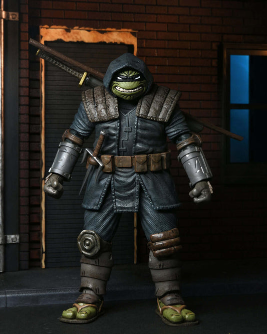NECA Teenage Mutant Ninja Turtles The Last Ronin (Armoured) Ultimate Action Figure