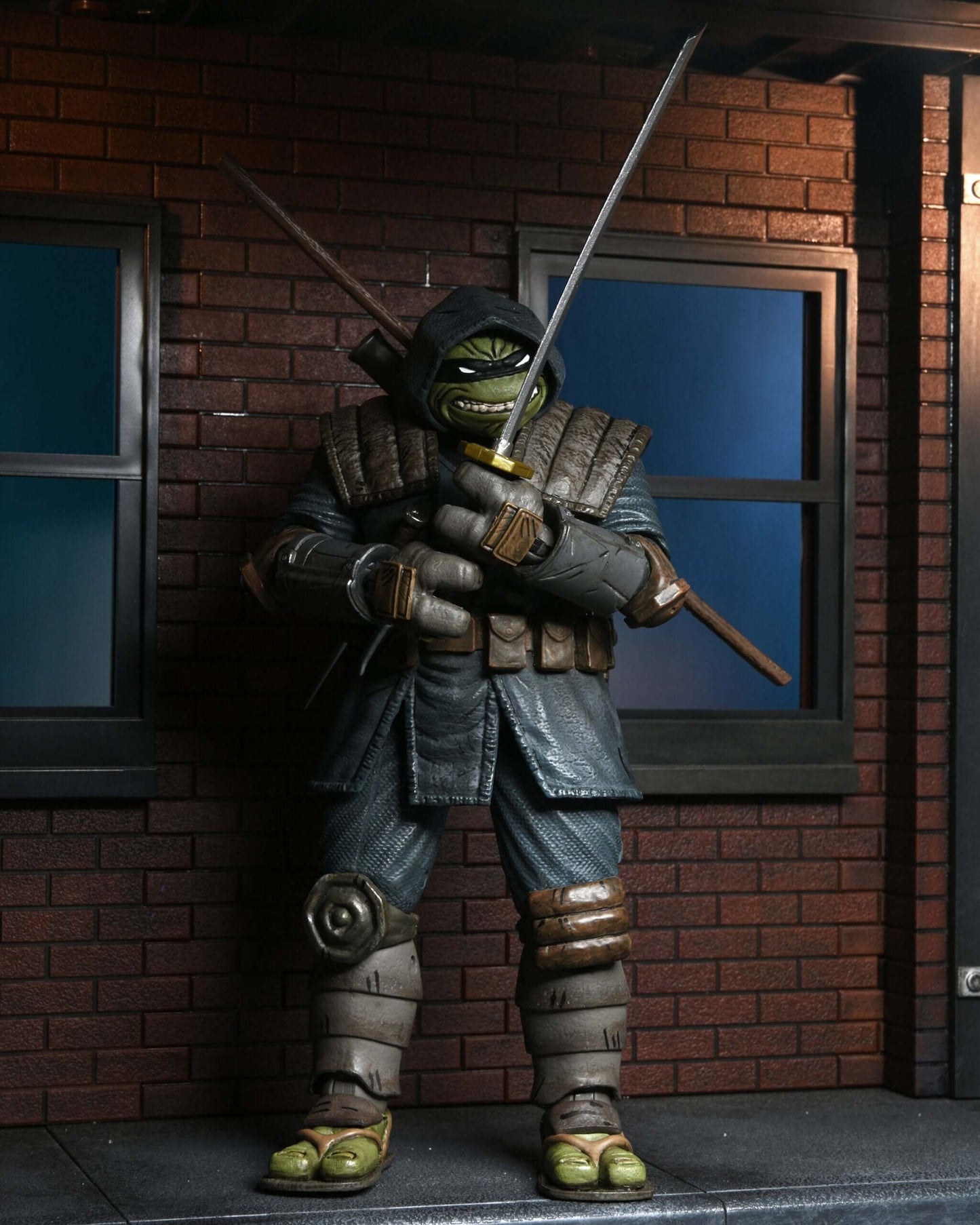 NECA Teenage Mutant Ninja Turtles The Last Ronin (Armoured) Ultimate Action Figure