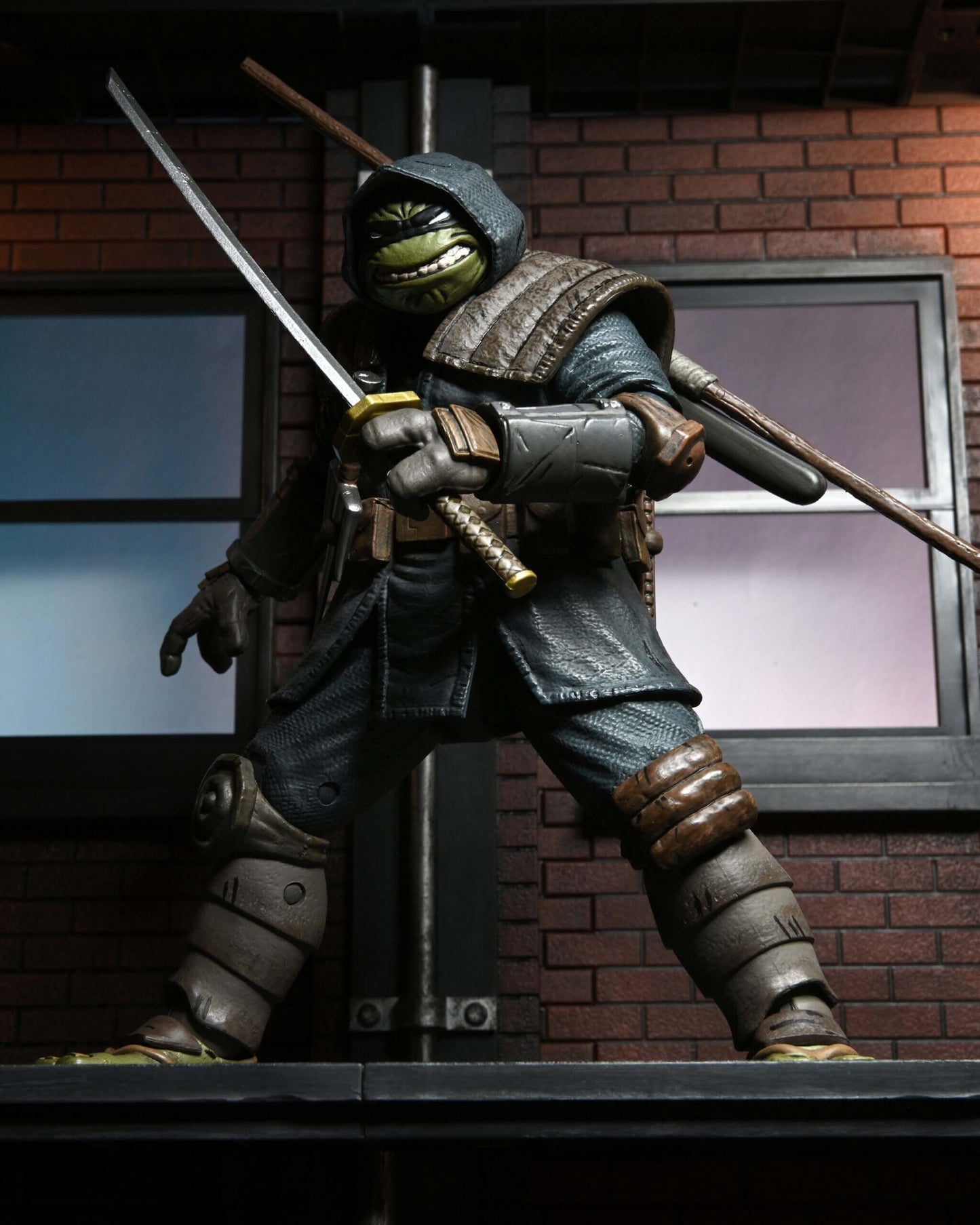 NECA Teenage Mutant Ninja Turtles The Last Ronin (Armoured) Ultimate Action Figure