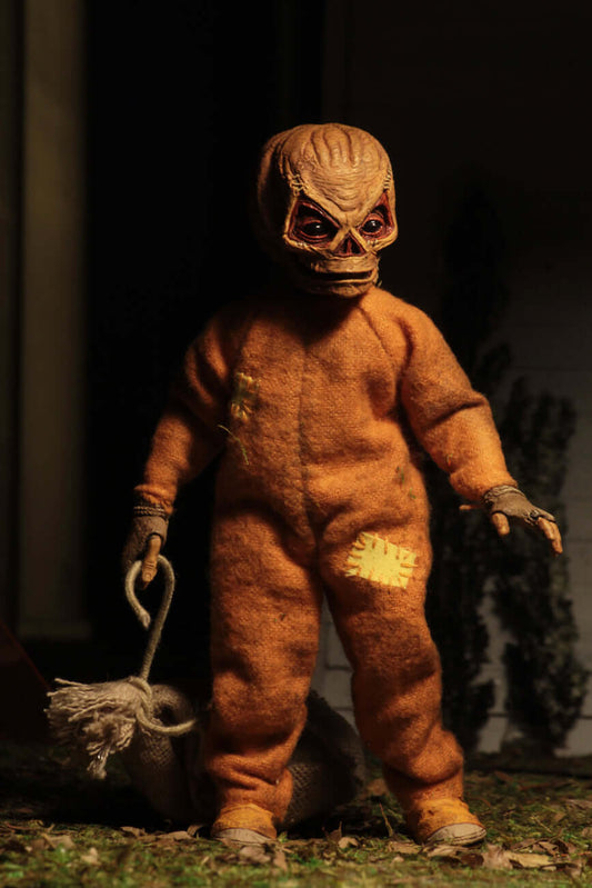 NECA Trick r Treat Retro Cloth Sam Figure