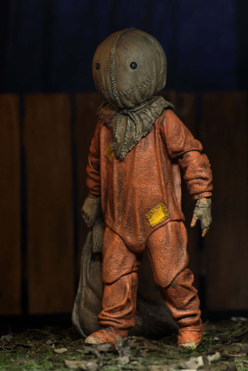 Neca TRICK R TREAT ULTIMATE SAM FIGURE 7” SCALE ACTION FIGURE