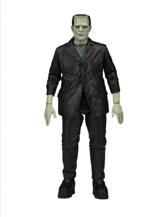 Universal Monsters Retro Glow-In-The-Dark Frankensteins Monster 7" Action Figure