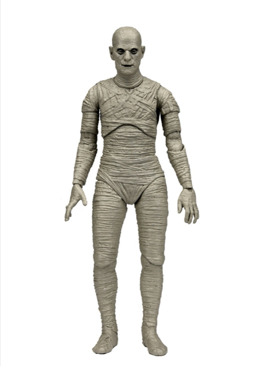 Universal Monsters Retro Glow-In-The-Dark The Mummy 7" Action Figure