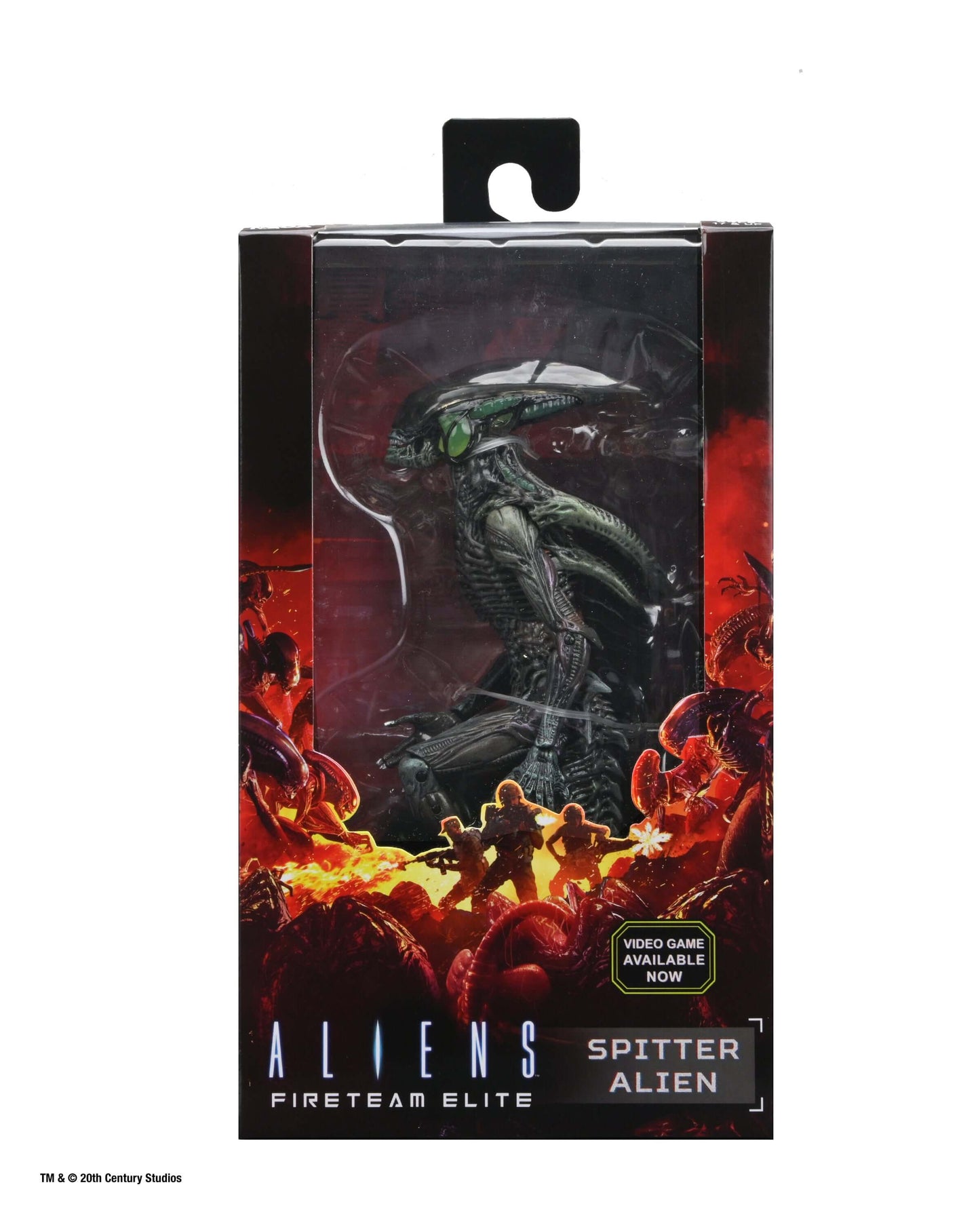 NECA 7" Scale Alien Fireteam Elite: Wave 2 (Set of two)