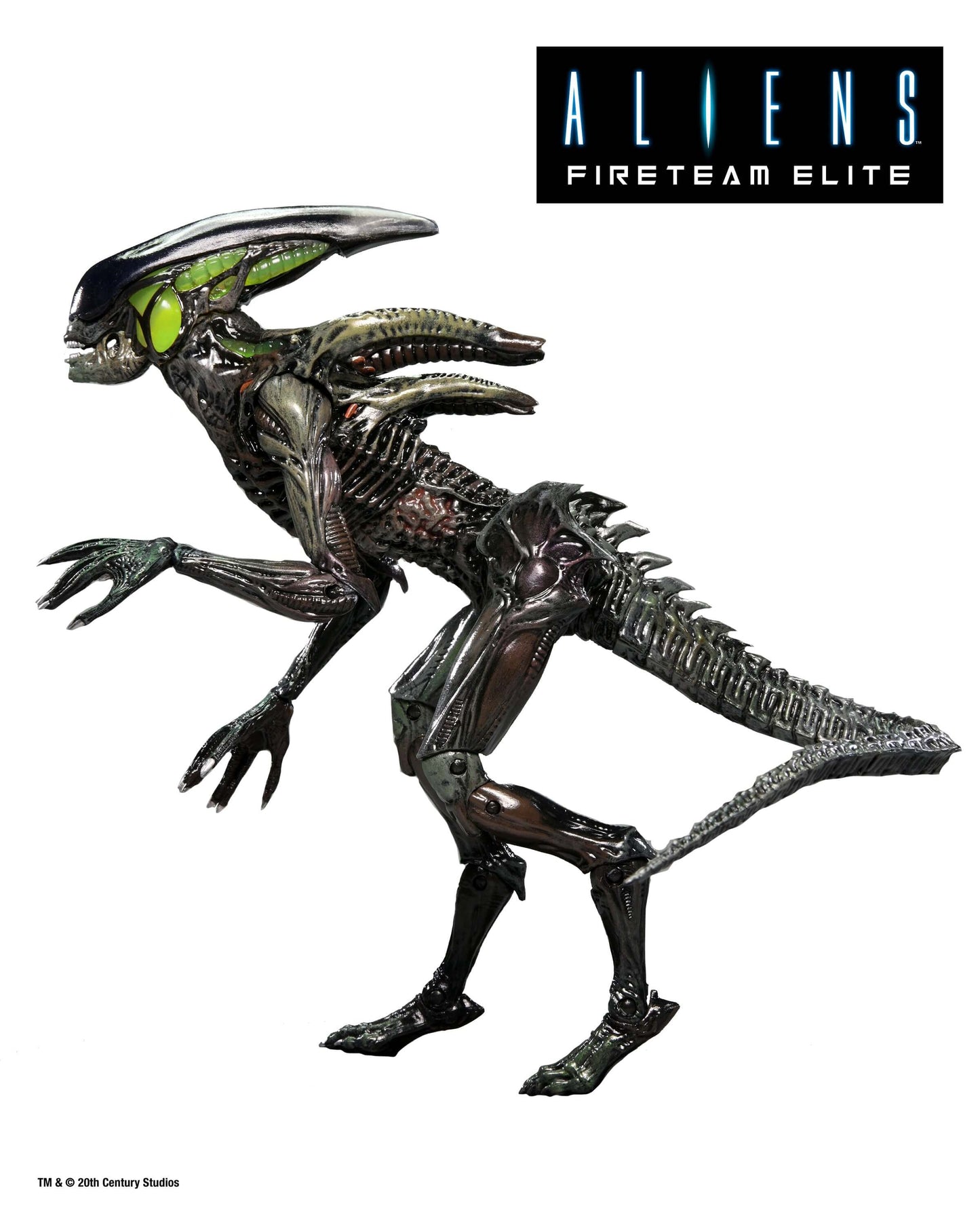 NECA 7" Scale Alien Fireteam Elite: Wave 2 (Set of two)