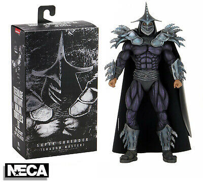 NECA TEENAGE MUTANT NINJA TURTLES: SUPER SHREDDER (SHADOW MASTER)