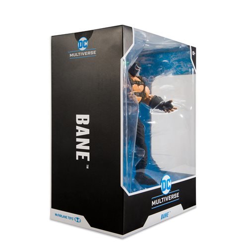 Mcfarlane DC Collector Megafig Wave 3 Bane Action Figure