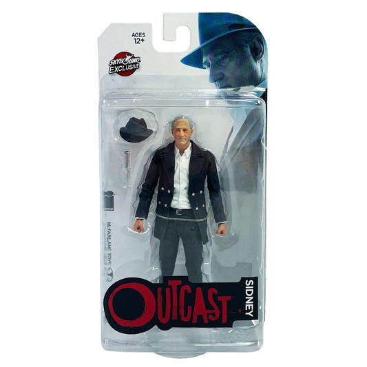 Outcast Sidney TV (Colour) Skybound Exclusive McFarlane Toys Action Figure