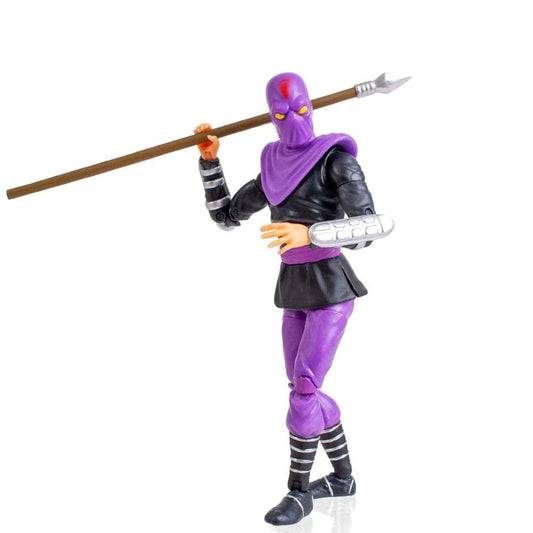 Teenage Mutant Ninja Turtles: BST AXN Action Figure: Foot Soldier