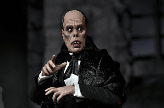 UNIVERSAL / CHANEY ENT. (COLOUR) THE PHANTOM OF THE OPERA (1925) 7 INCH SCALE ACTION FIGURE