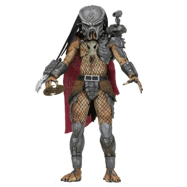 NECA 7" Scale Ultimate Ahab Predator