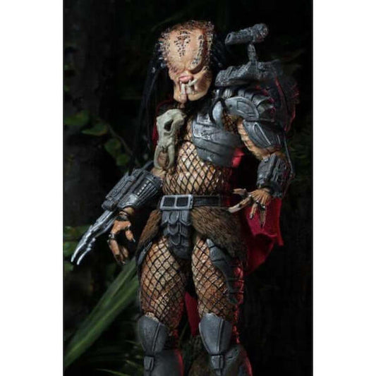 NECA 7" Scale Ultimate Ahab Predator