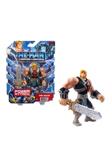 He-Man and the Masters of the Universe Action Figure 2022 He-Man 14 cm