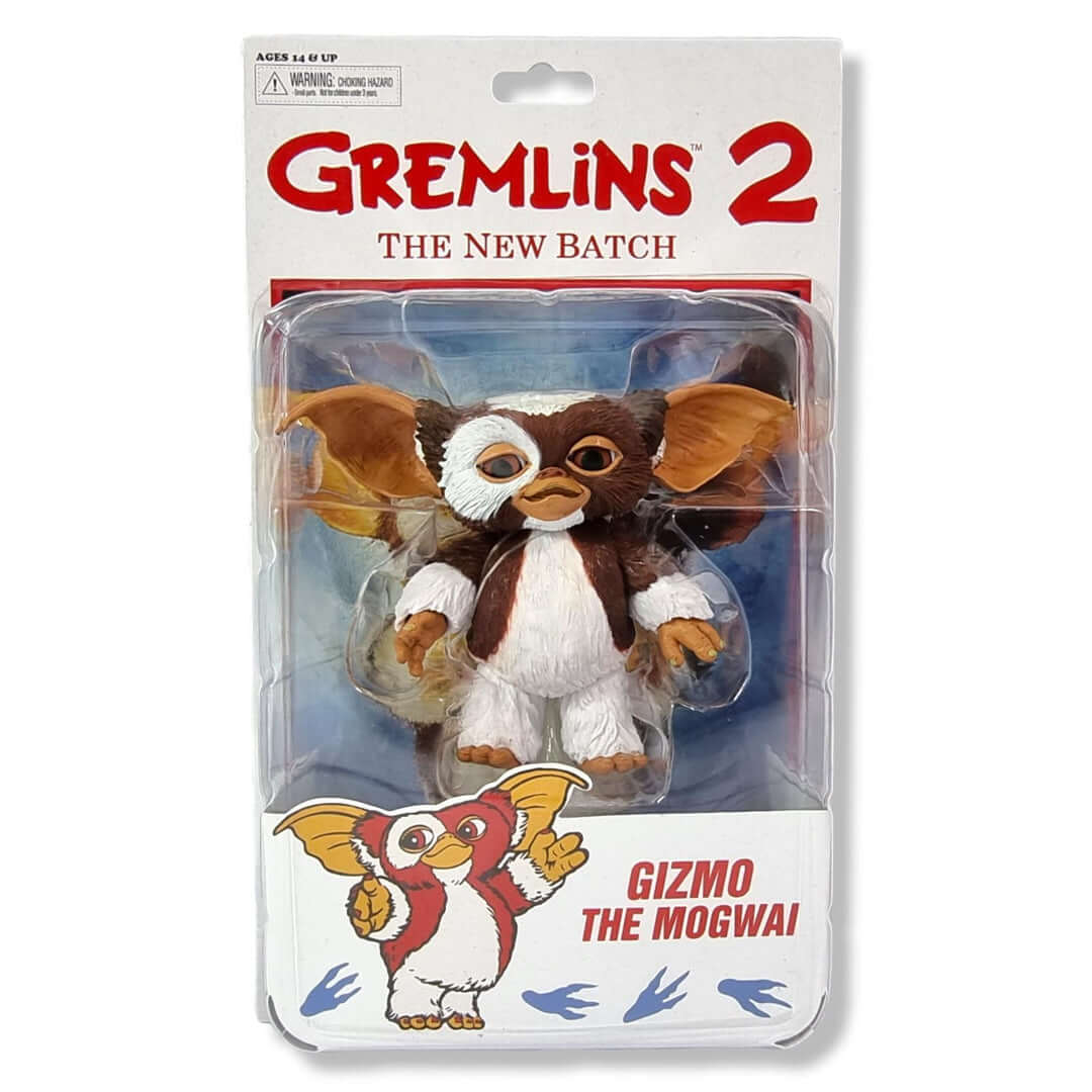 NECA Mogwais Gizmo Gremlins 2 The New Batch Action Figure