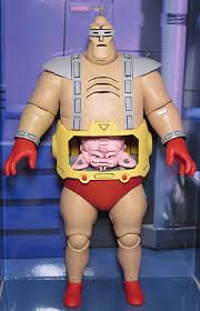 NECA Teenage Mutant Ninja Turtles Cartoon Krang's Android Body Ultimate 7 Inch Scale Action Figure