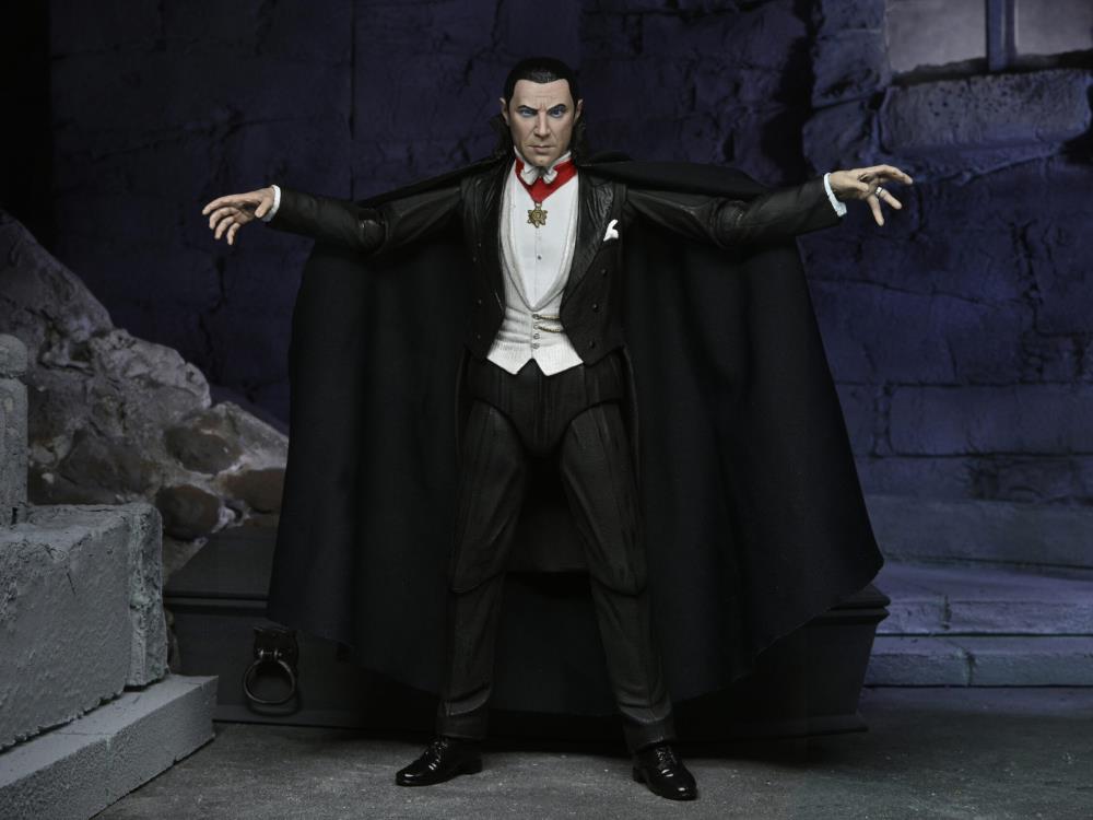 NECA Universal Monsters Ultimate Dracula