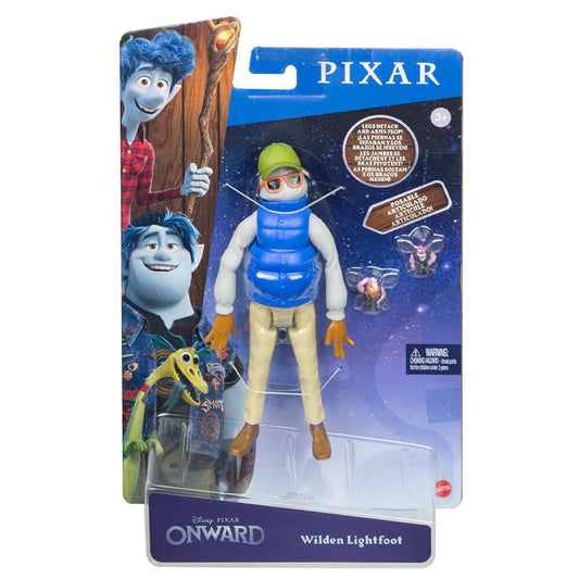 Disney Pixar Onward Wilden Lightfoot Action Figure