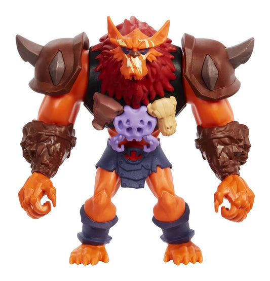 HE-MAN AND THE MASTERS OF THE UNIVERSE ACTION FIGURE 2022 DELUXE BEAST MAN 14 CM