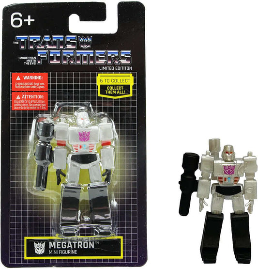 Transformers Mini Figure Megatron