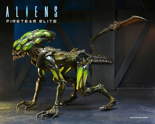NECA 7" Scale Alien Fireteam Elite: Wave 2 Burster Alien