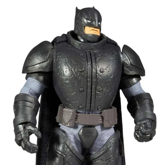 The Dark Knight Returns: DC Multiverse Action Figure: Armored Batman