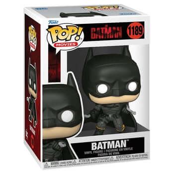POP! Vinyl: The Batman Batman Figure