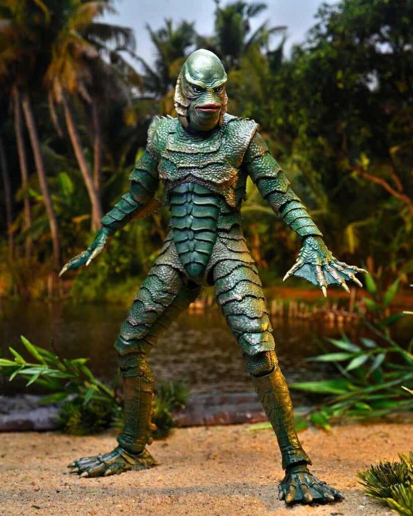 NECA Ultimate Universal Monsters Creature from the Black Lagoon