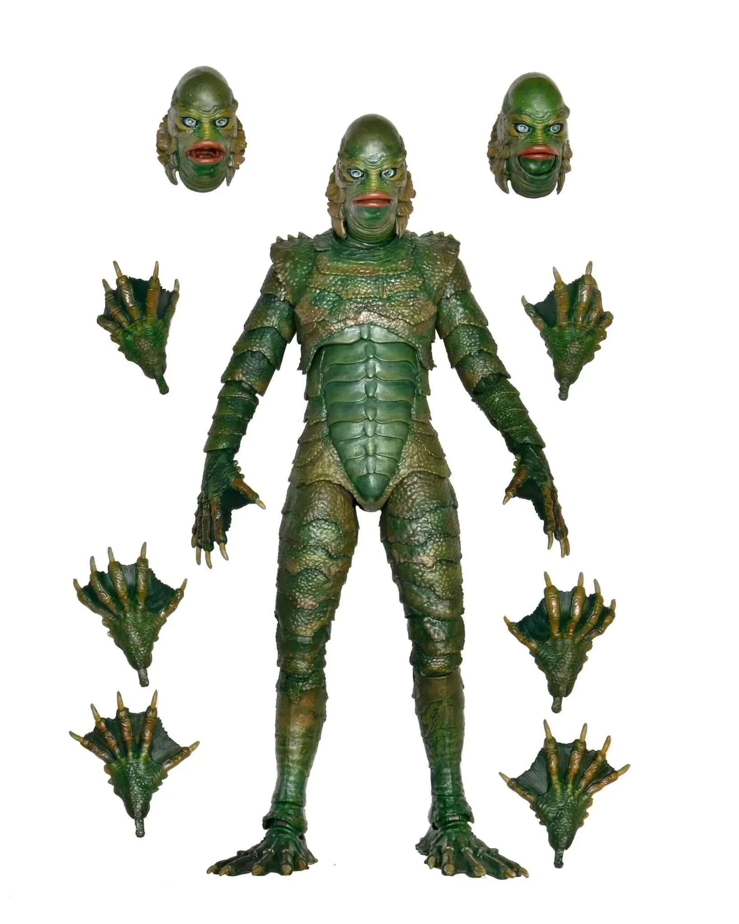 NECA Ultimate Universal Monsters Creature from the Black Lagoon