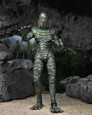 NECA Ultimate Universal Monsters Creature from the Black Lagoon