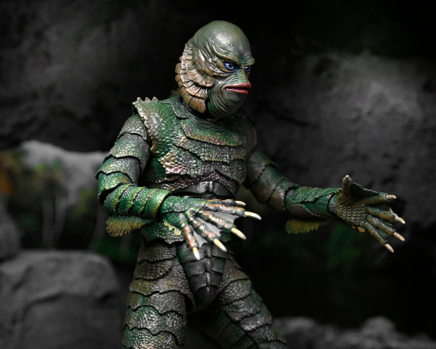 NECA Ultimate Universal Monsters Creature from the Black Lagoon