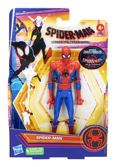 Marvel Spider-Man Across the Spider-Verse 6" Figure