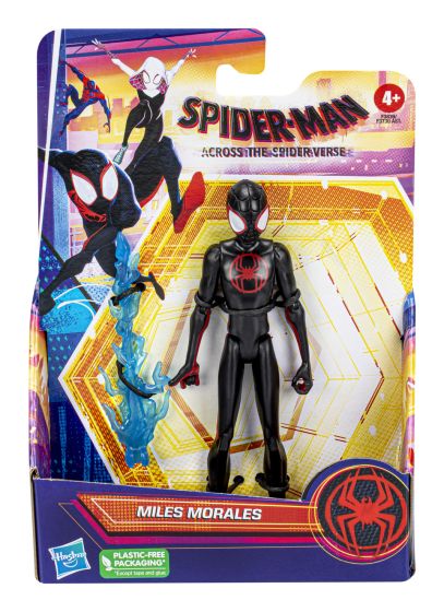 Marvel Spider-Man Across the Spider-Verse 6" Figure Miles Morales