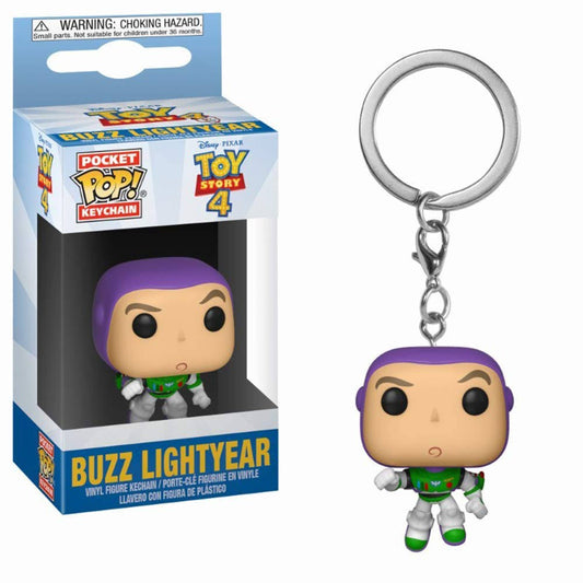 Funko Toy Story Buzz Lightyear Pop Keychain