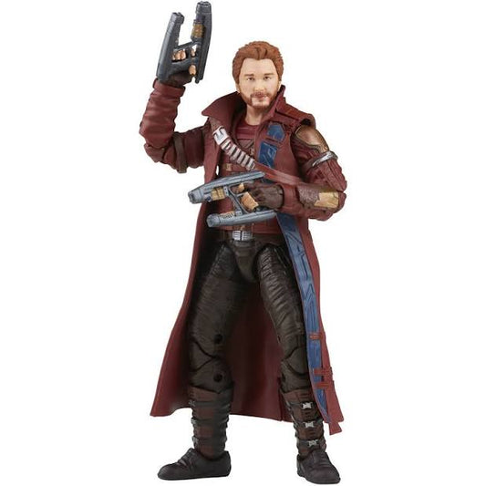 MARVEL LEGENDS THOR LOVE AND THUNDER 6 INCH ACTION FIGURE WAVE 1 - STAR-LORD