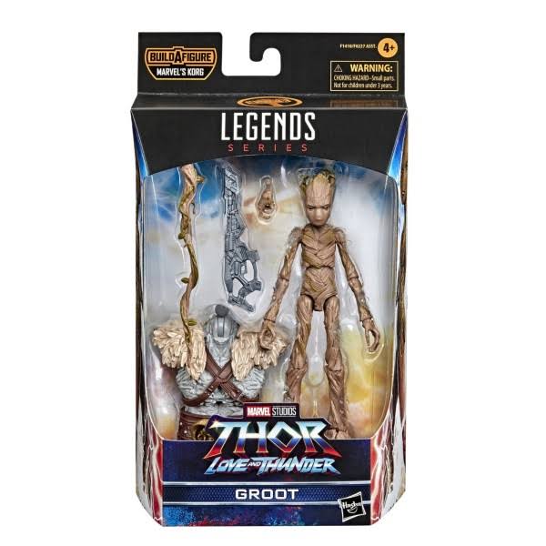 Thor: Love and Thunder Marvel Legends Series Action Figure 2022