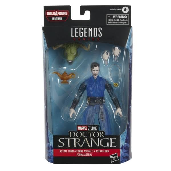 Doctor Strange Marvel Legends Series Action Figure 2022 Doctor Strange (Astral Form)