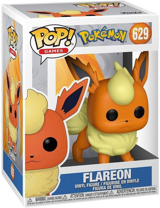 POP! Vinyl: Pokémon - Flareon