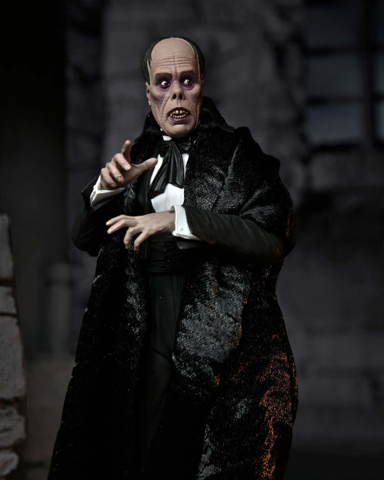 UNIVERSAL / CHANEY ENT. (COLOUR) THE PHANTOM OF THE OPERA (1925) 7 INCH SCALE ACTION FIGURE