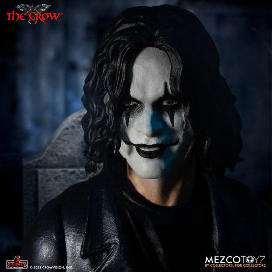 The Crow Five Points - Deluxe Figure Set