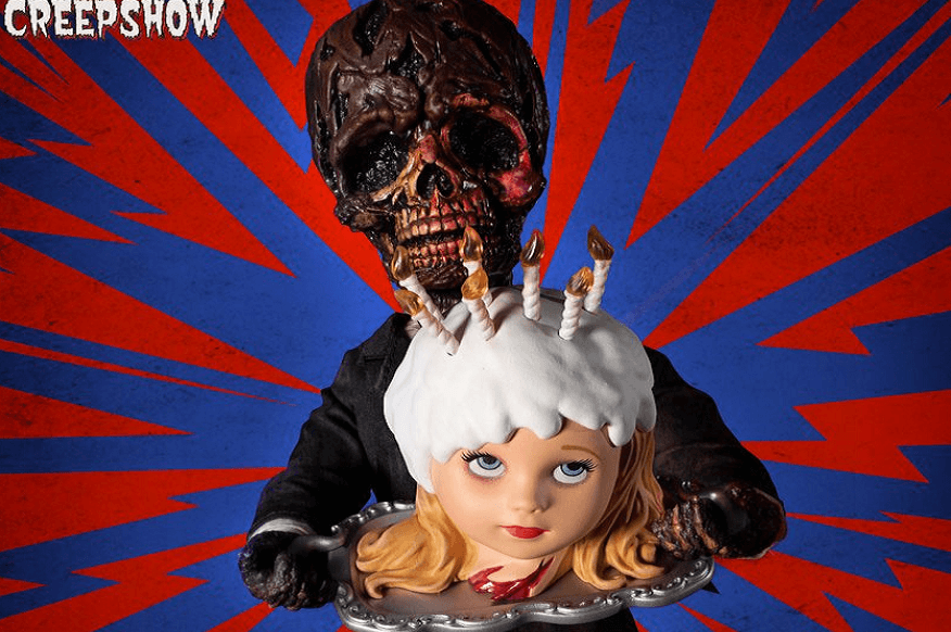 Pre-order LIVING DEAD DOLLS PRESENTS CREEPSHOW (1982) FATHER’SDAY