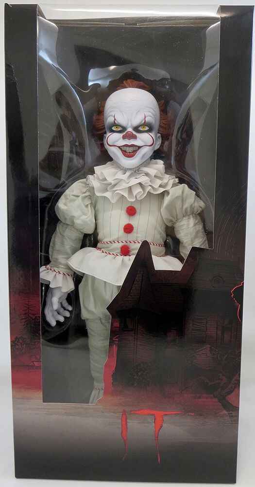 Neca pennywise 18 clearance inch