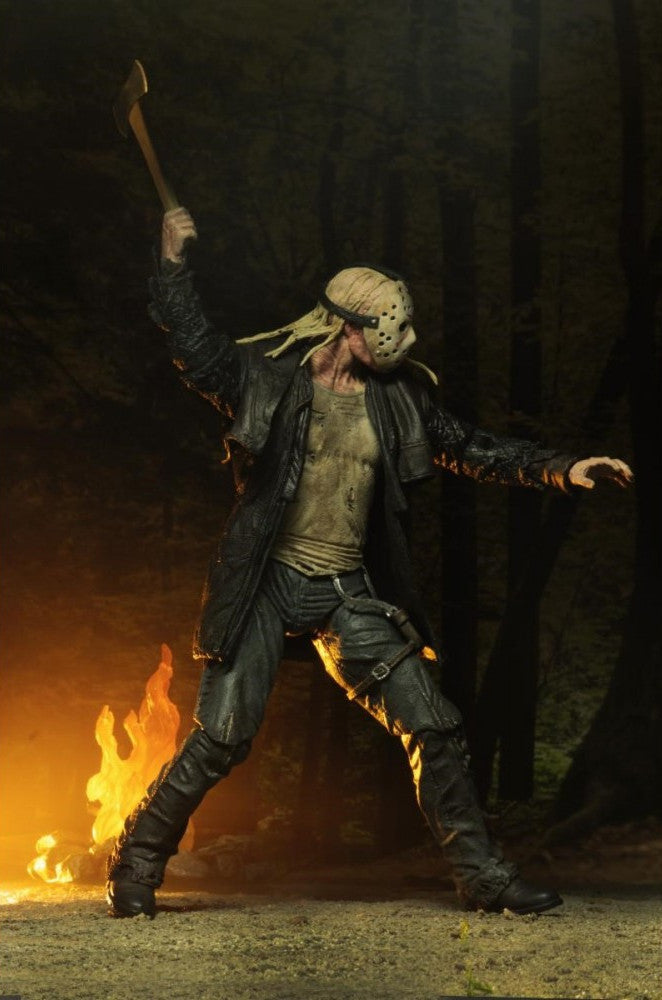 NECA Friday the 13th 2009 Ultimate Jason Voorhees