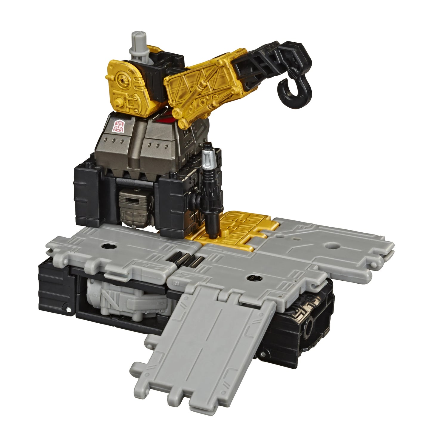 Transformers War For Cybertron Earthrise Deluxe Ironworks