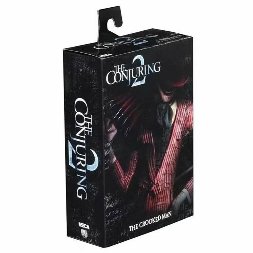 NECA The Conjuring Universe – 7” Scale Action Figure – Ultimate Crooked Man